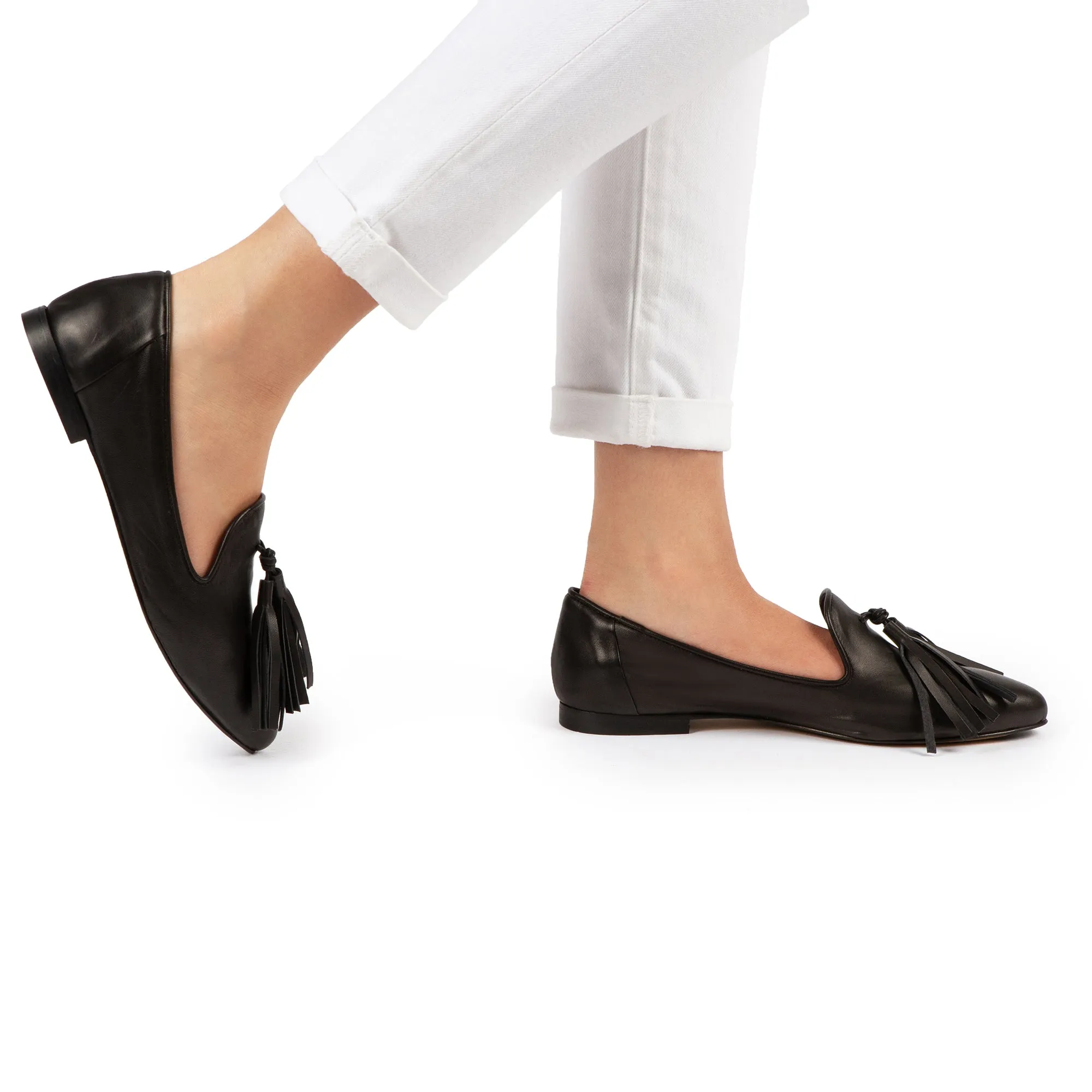 Trino Loafer Nero