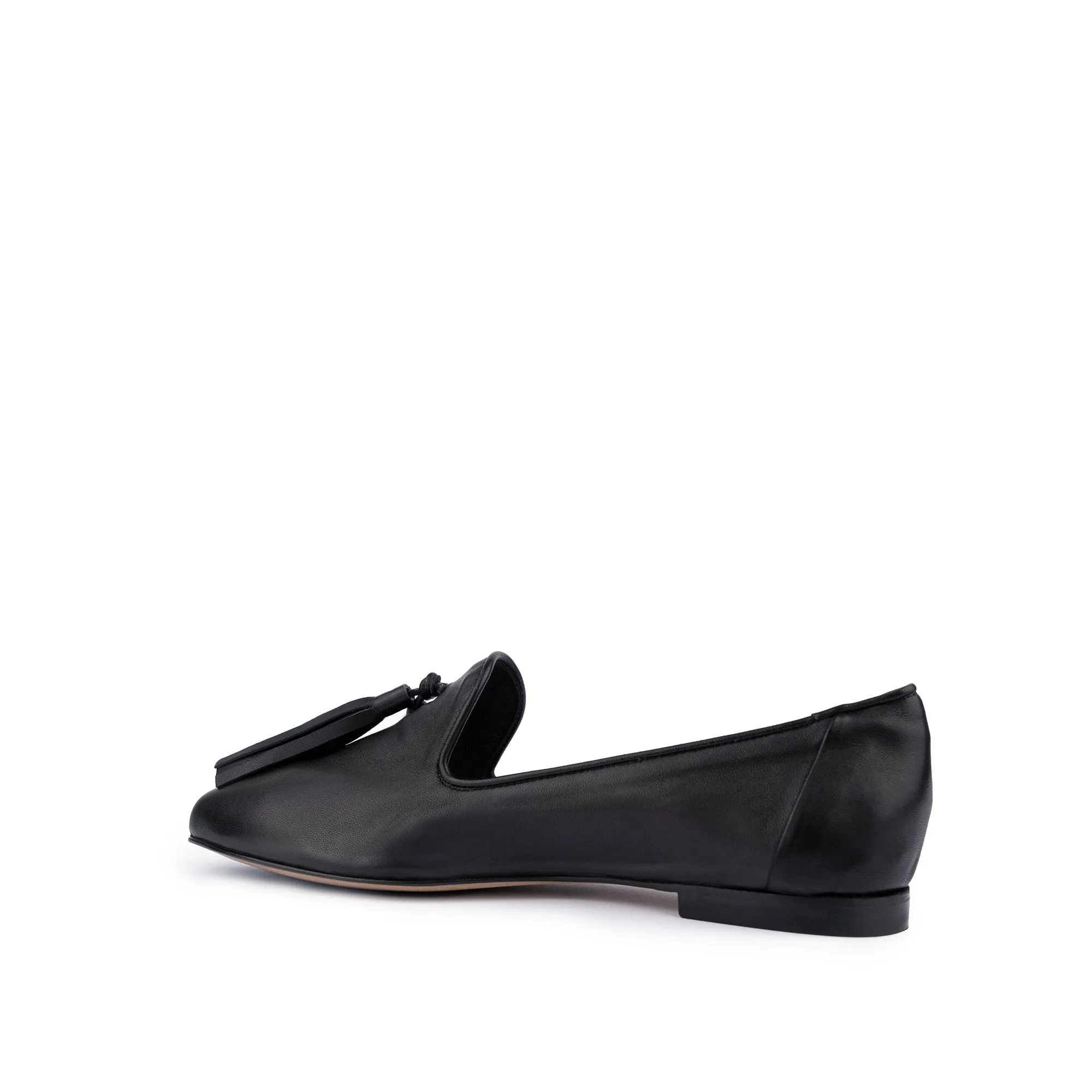 Trino Loafer Nero