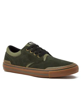 Varial Sneakers - Dk Green