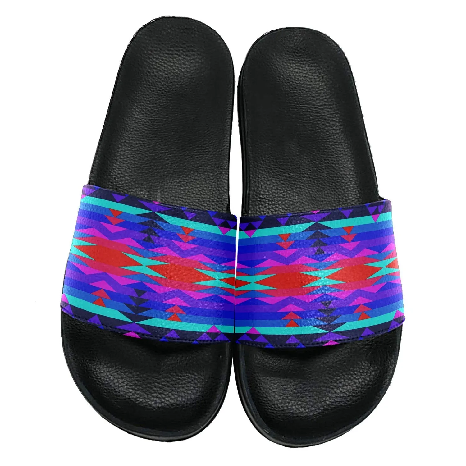 Vision of Peace Slide Sandals