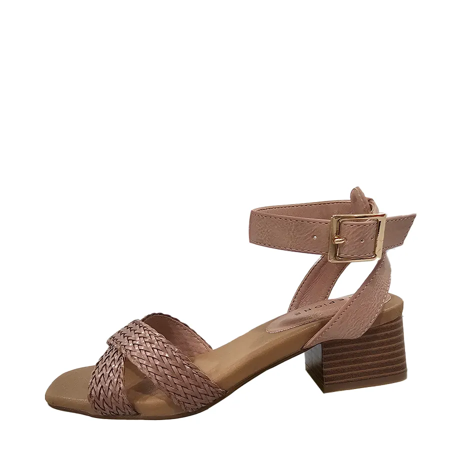 Women's Nala Low Block Heel