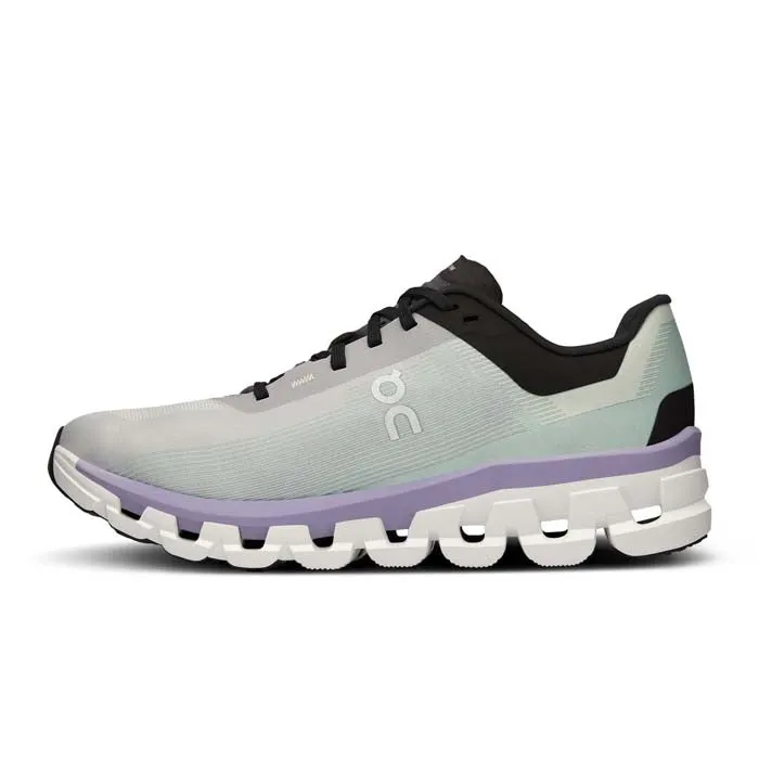 Womens On Running Cloudflow 4 in Fade/Wisteria