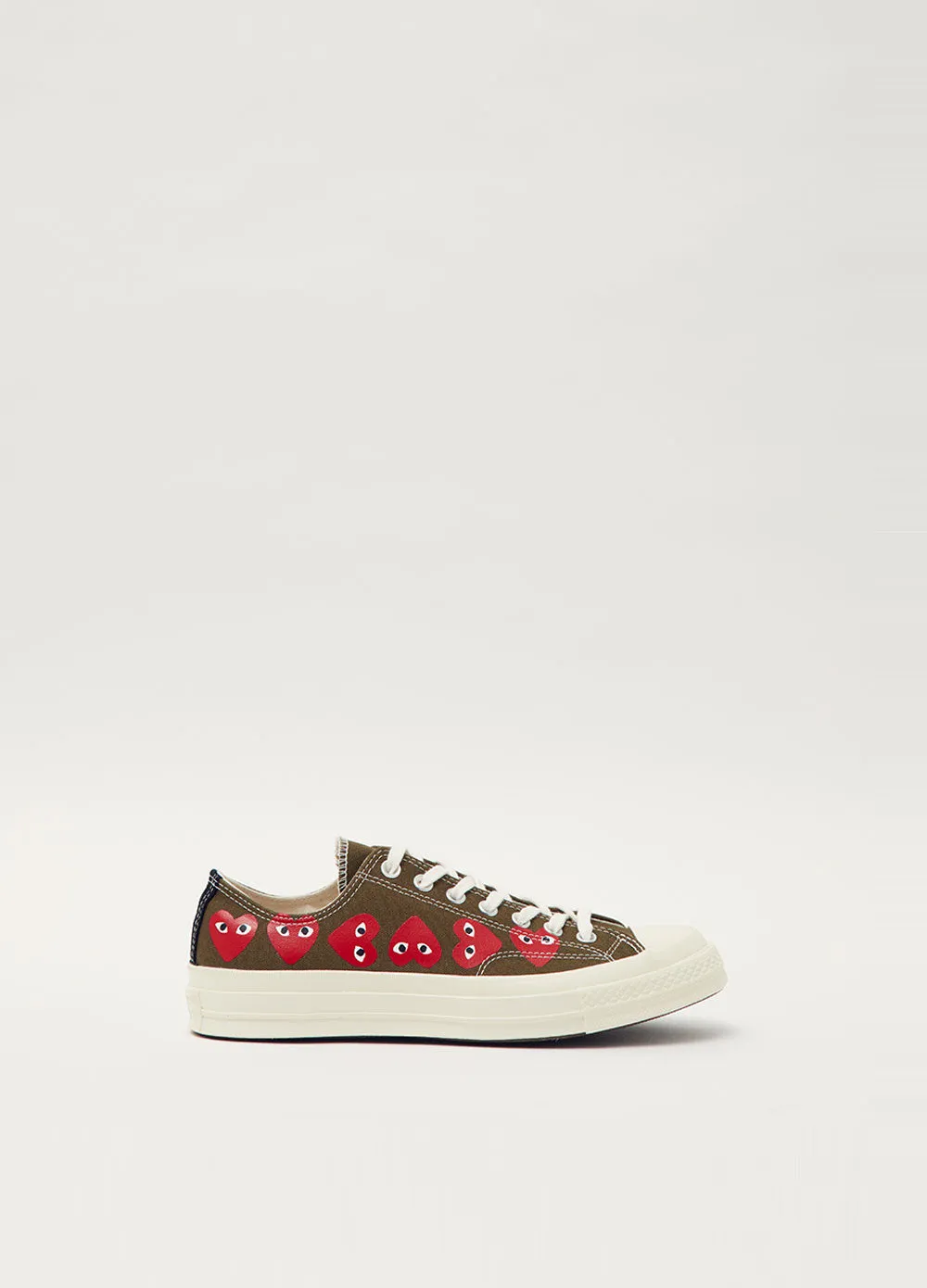 x Converse Womens K117 Low-Top Sneakers